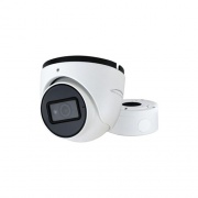 Component Specialties 5mp Adv. Analytic Ip Turret Camera, 2.8mm Fixed Lens (O5T2)