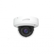 Component Specialties 8mp Ip Vandal Dome Camera, 2.8-12mm Motorized Lens, Ndaa (O8D1MG)