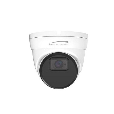 Component Specialties 8mp Ip Turret Camera, 2.8mm Fixed Lens, Ndaa (O8T1G)
