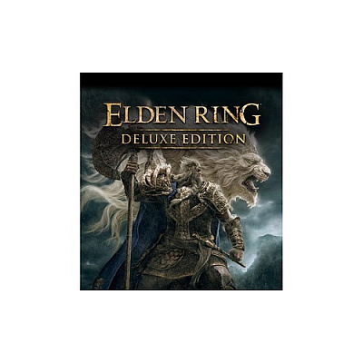 Microsoft Elden Ring Deluxe Xb X/s/1 Esd (G3Q01319ESD)