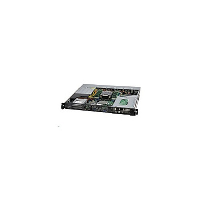 Supermicro Computer Supermicro Ice Lake Sp, 1u/up/ac, Cse-515m-r804 + X12spw-tf-001 (SYS110PFRN2T)
