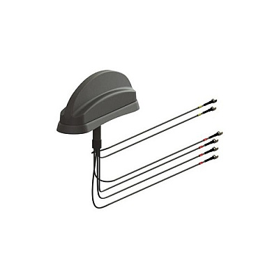 Panorama Antennas Lo Pro Iot Fin 2x Cell 1m Cbls (LPAM6601)