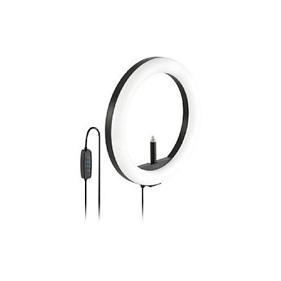 Kensington L1000 Usb Bicolor Ring Light W/webcam Mt (K87653WW)