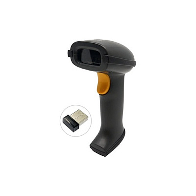 Unitech Ms838b, 3-in-1, Bt, Usb Cable And Dongle (MS8382UBB0DSG)