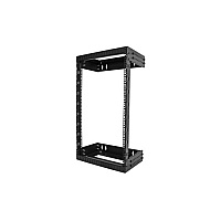 StarTech 18u Wall Mount Network Rack Adj 12-20in (RACK18U20WALLOA)