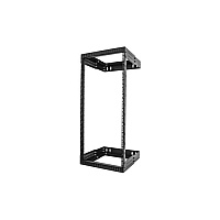 StarTech 24u Wall Mount Network Rack Adj 12-20in (RACK24U20WALLOA)