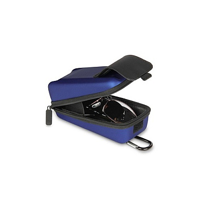 Accessory Power Usa Gear Glasses Hard Case - Navy Blue (GRHLHXG100NBWS)