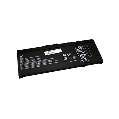 Battery Batt For Hp Pavilion 15-dc 15-dc0001la (SR03XLBTI)