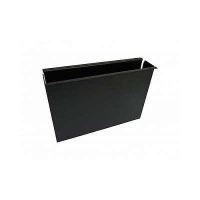 Havis 13inch Accessory Pocket, 9.inch Deep For 3.3inch W Section Of Wide Consoles (CAPW1390)