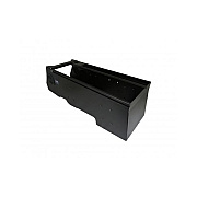 Havis 12.5inch Wide Flat 30inch Vehicle-specific Console For 2018-2022 Ford Expedition Ssv (CVSW3000EXPD1)