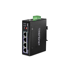 Trendnet 95w 2-port Industrial 2.5g Poe (TIIG290)