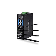 Trendnet Industrial Ac1200 Wireless Gigabit Router (TIW100)