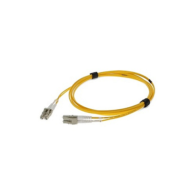Add-On 10m Lc M/m Taa Om4 Yellow Patch Cbl (ADDLCLC10M5OM4YWTAA)