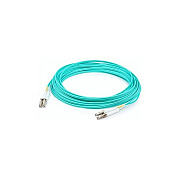 Add-On 75m Lc M/m Om4 Aqua Fiber Patch Cbl (ADDLCLC75M5OM4LZ)