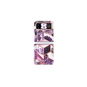 I Blason Galaxy Z Flip3 Cosmo (GALAXY2021FLIP35GCOSMOAMETH)