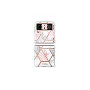I Blason Galaxy Z Flip3 Cosmo (GALAXY2021FLIP35GCOSMOMARBLE)