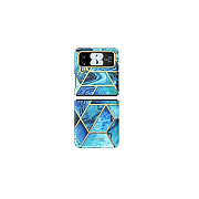 I Blason Galaxy Z Flip3 Cosmo (GALAXY2021FLIP35GCOSMOOCEAN)