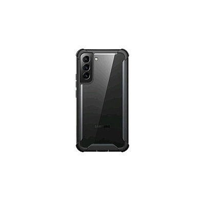 I Blason Galaxy S22 Ares Clear Rugged Case (GALAXYS22ARESBLACK)