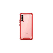 I Blason Galaxy S22 Ares Clear Rugged Case (GALAXYS22ARESRUDDY)