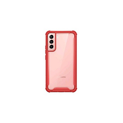 I Blason Galaxy S22 Ares Clear Rugged Case (GALAXYS22ARESRUDDY)