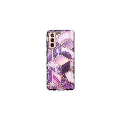 I Blason Galaxy S22 Cosmo Case (GALAXYS22COSMOSPAMETH)