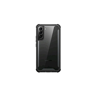 I Blason Galaxy S22 Plus Ares Clear Rugged Case (GALAXYS22PLUSARESBLACK)