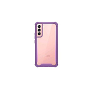 I Blason Galaxy S22 Plus Ares Clear Rugged Case (GALAXYS22PLUSARESPURPLE)