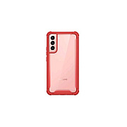 I Blason Galaxy S22 Plus Ares Clear Rugged Case (GALAXYS22PLUSARESRUDDY)