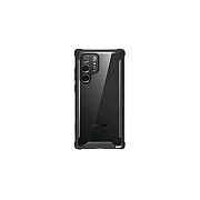 I Blason Galaxy S22 Ultra Ares Clear Rugged Case (GALAXYS22ULTRAARESBLACK)