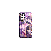 I Blason Galaxy S22 Ultra Cosmo Case (GALAXYS22ULTRACOSMOSPAMETH)