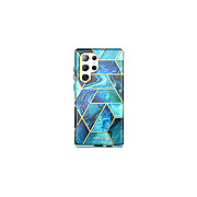 I Blason Galaxy S22 Ultra Cosmo Case (GALAXYS22ULTRACOSMOSPOCEAN)
