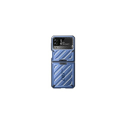 I Blason Galaxy Z Flip 3 Unicorn Beetle Pro Rugged Case With Belt Clip (SUPGALAXY2021FLIP35GUBPROTILT)