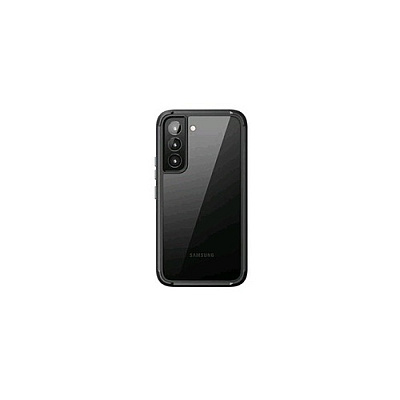 I Blason Galaxy S22 Unicorn Beetle Edge Bumper Case (SUPGALAXYS22EDGEPROSPBLACK)