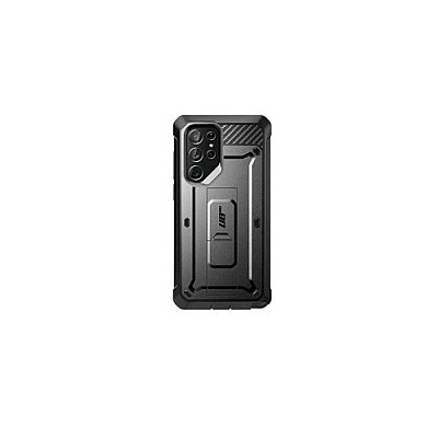I Blason Galaxy S22 Ultra Unicorn Beetle Pro Rugged Case (SUPGALAXYS22ULTRAUBPROBLACK)