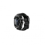 I Blason Galaxy Watch4 46mm Unicorn Beetle Pro Wristband Case (SUPGALAXYWATCH4UBPRO46BLACK)
