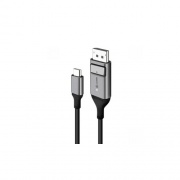 Accesschannel Partners Alogic 2m Ultra Usb-c (male) To Dp (male) Cable-4k 60hz (ULCDP02SGR)