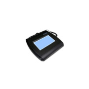 Toshiba America Electronic Components Topaz Siglite Backlit Signature Terminal (TLBK750BHSBR)