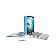Ipearl Mcover Hard Shell Cover Case For 13.3-inch Apple Macbook Air Model(with Retina Display, Touch Id & All Usb-c Ports, Released After Late 2018) - Aqua (MCOVERMACBOOKAIRRETINAM1AQUA)