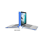 Ipearl Mcover Hard Shell Cover Case For 13.3-inch Apple Macbook Air Model(with Retina Display, Touch Id & All Usb-c Ports, Released After Late 2018) - Blue (MCOVERMACBOOKAIRRETINAM1BLUE)