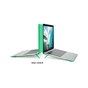 Ipearl Mcover Hard Shell Cover Case For 13.3-inch Apple Macbook Air Model(with Retina Display, Touch Id & All Usb-c Ports, Released After Late 2018)-green (MCOVERMACBOOKAIRRETINAM1GREEN)
