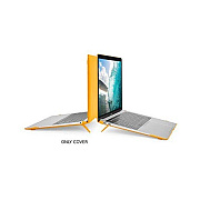 Ipearl Mcover Hard Shell Cover Case For 13.3-inch Apple Macbook Air Model(with Retina Display, Touch Id & All Usb-c Ports, Released After Late 2018)-orange (MCOVERMACBOOKAIRRETINAM1ORANGE)