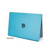 Ipearl Mcover Hard Shell Cover Case For Late-2021 14-inch Apple Macbook Pro A2442 Model(with M1 Pro / Max Chip) - Aqua (MCOVERMACBOOKPRO14M1AQUA)