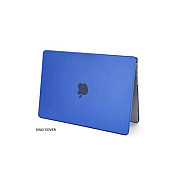 Ipearl Mcover Hard Shell Cover Case For Late-2021 14-inch Apple Macbook Pro A2442 Model(with M1 Pro / Max Chip) - Blue (MCOVERMACBOOKPRO14M1BLUE)