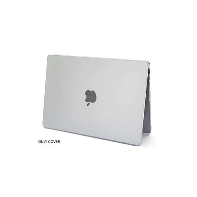 Ipearl Mcover Hard Shell Cover Case For Late-2021 14-inch Apple Macbook Pro A2442 Model(with M1 Pro / Max Chip) - Clear (MCOVERMACBOOKPRO14M1CLEAR)