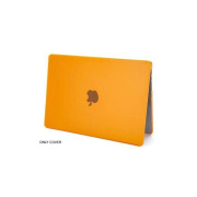 Ipearl Mcover Hard Shell Cover Case For Late-2021 14-inch Apple Macbook Pro A2442 Model(with M1 Pro / Max Chip) - Orange (MCOVERMACBOOKPRO14M1ORANGE)