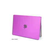 Ipearl Mcover Hard Shell Cover Case For Late-2021 14-inch Apple Macbook Pro A2442 Model(with M1 Pro / Max Chip) - Purple (MCOVERMACBOOKPRO14M1PURPLE)
