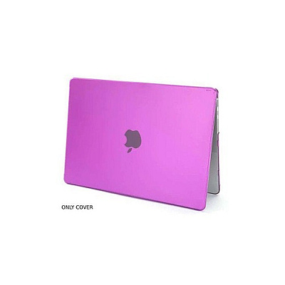 Ipearl Mcover Hard Shell Cover Case For Late-2021 14-inch Apple Macbook Pro A2442 Model(with M1 Pro / Max Chip) - Purple (MCOVERMACBOOKPRO14M1PURPLE)