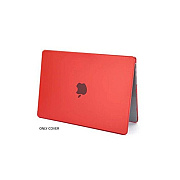 Ipearl Mcover Hard Shell Cover Case For Late-2021 14-inch Apple Macbook Pro A2442 Model(with M1 Pro / Max Chip) - Red (MCOVERMACBOOKPRO14M1RED)