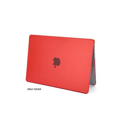 Ipearl Mcover Hard Shell Cover Case For Late-2021 14-inch Apple Macbook Pro A2442 Model(with M1 Pro / Max Chip) - Red (MCOVERMACBOOKPRO14M1RED)