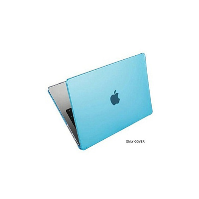 Ipearl Mcover Hard Shell Cover Case For Late-2021 16-inch Apple Macbook Pro A2485 Model(with M1 Pro / Max Chip) - Aqua (MCOVERMACBOOKPRO16M1AQUA)